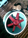 Manufacturers Exporters and Wholesale Suppliers of Axial Flow Fan Delhi Delhi